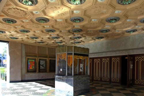 Warner Grand Theatre, San Pedro, Los Angeles County