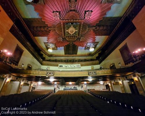 Warner Grand Theatre, San Pedro, Los Angeles County