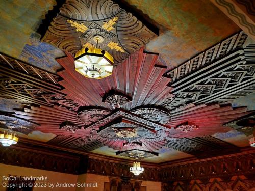 Warner Grand Theatre, San Pedro, Los Angeles County