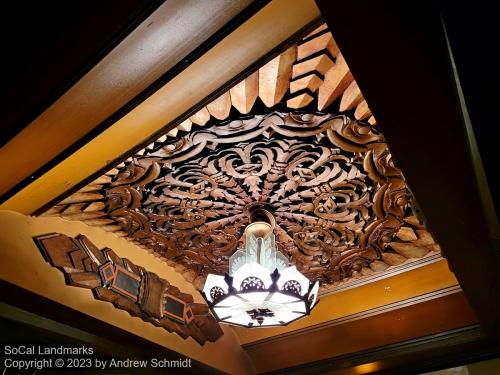 Warner Grand Theatre, San Pedro, Los Angeles County