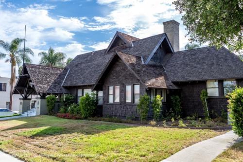 The Women's Improvement Club Clubhouse, Corona, Riverside County