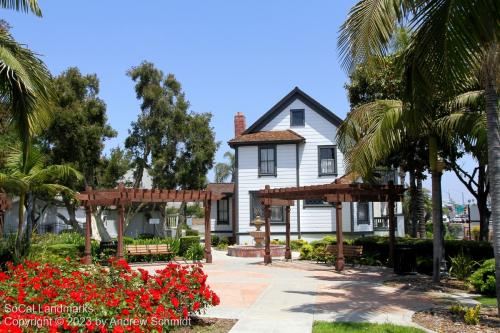 Whitaker-Jaynes Estate Park, Buena Park, Orange County