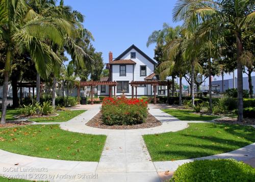 Whitaker-Jaynes Estate Park, Buena Park, Orange County