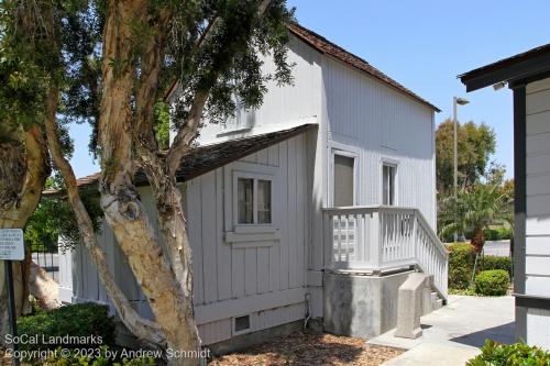 Bacon House, Whitaker-Jaynes Estate Park, Buena Park, Orange County