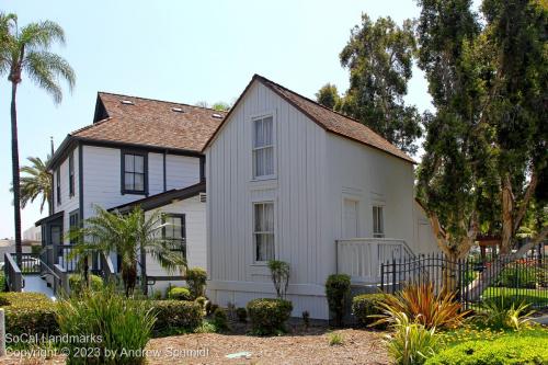Bacon House, Whitaker-Jaynes Estate Park, Buena Park, Orange County