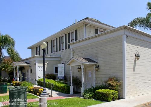 Stage Stop Hotel, Whitaker-Jaynes Estate Park, Buena Park, Orange County