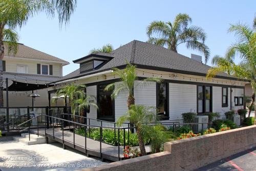 Tice House, Whitaker-Jaynes Estate Park, Buena Park, Orange County