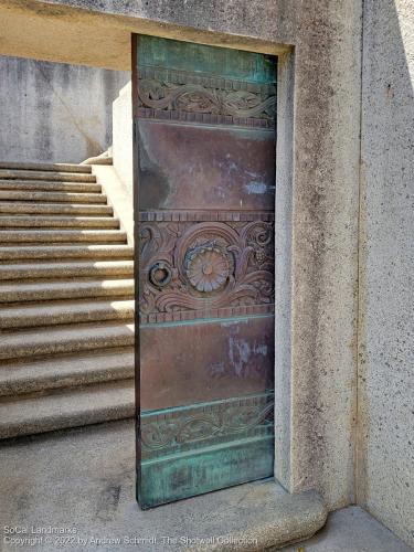 Wrigley Memorial, Catalina Island, Los Angeles County