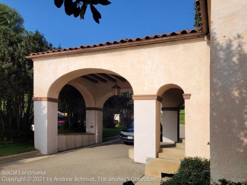 Wattles Mansion, Hollywood, Los Angeles County