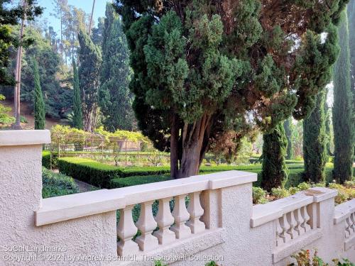 Wattles Mansion, Hollywood, Los Angeles County