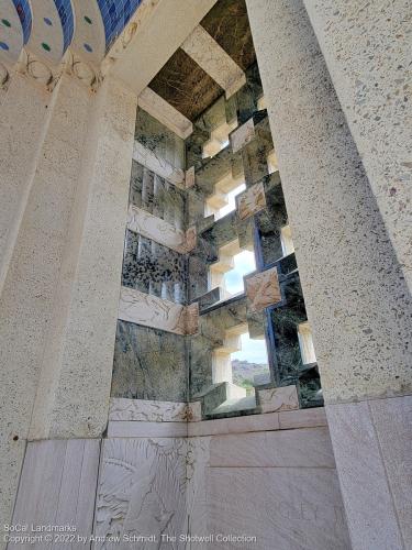 Wrigley Memorial, Catalina Island, Los Angeles County