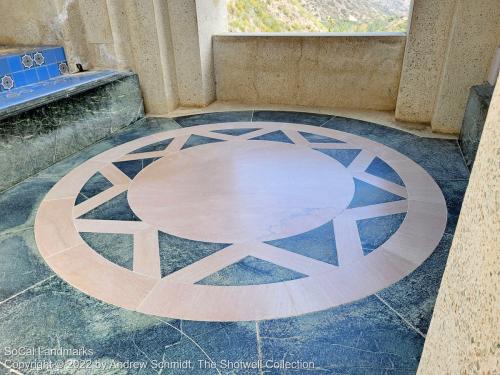 Wrigley Memorial, Catalina Island, Los Angeles County