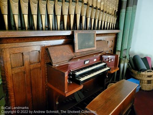 Welsh Presbyterian Church, Los Angeles, Los Angeles County