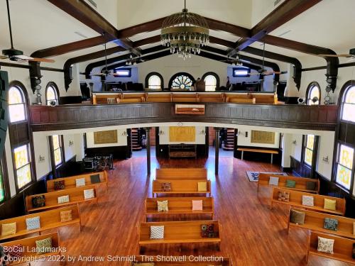 Welsh Presbyterian Church, Los Angeles, Los Angeles County