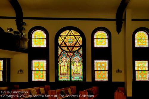 Welsh Presbyterian Church, Los Angeles, Los Angeles County