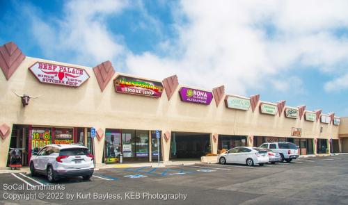 Westfair Shopping Center, Huntington Beach, Orange County