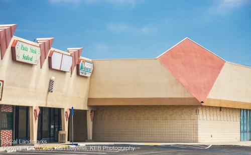 Westfair Shopping Center, Huntington Beach, Orange County