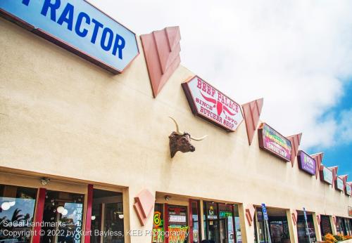 Westfair Shopping Center, Huntington Beach, Orange County