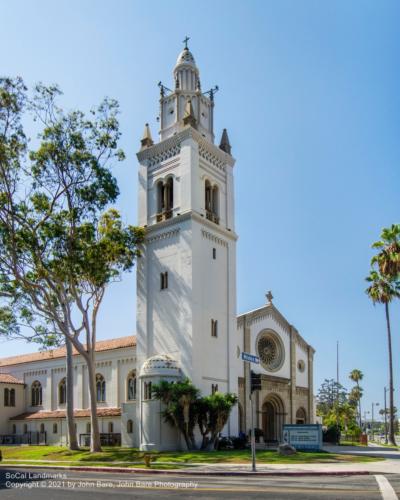 Wilshire United Methodist Church, Los Angeles, Los Angeles County