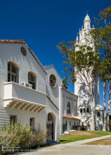 Wilshire United Methodist Church, Los Angeles, Los Angeles County