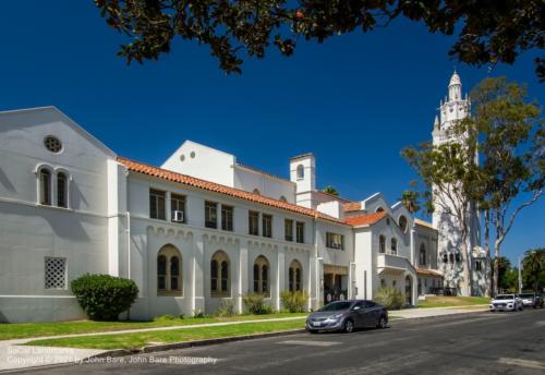 Wilshire United Methodist Church, Los Angeles, Los Angeles County