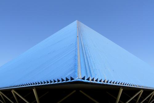 Walter Pyramid, Long Beach, Los Angeles County