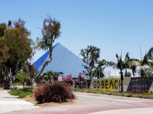 Walter Pyramid, Long Beach, Los Angeles County