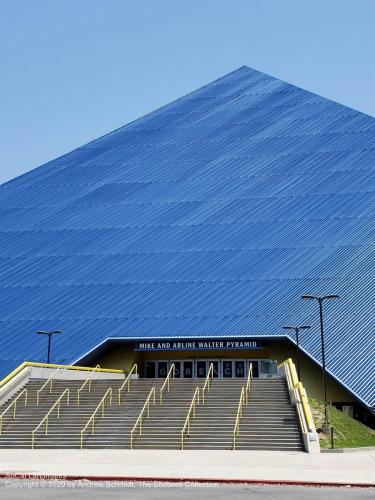 Walter Pyramid, Long Beach, Los Angeles County