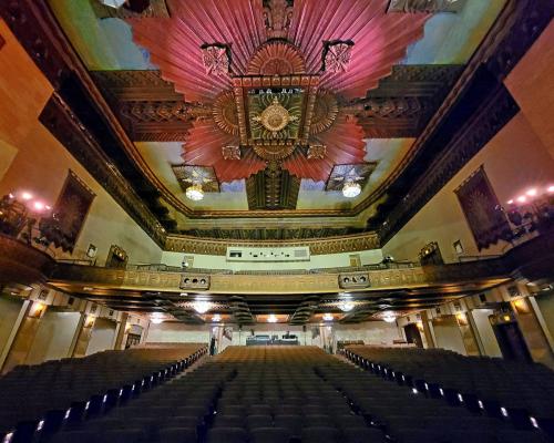 Warner Grand Theatre, San Pedro, Los Angeles County