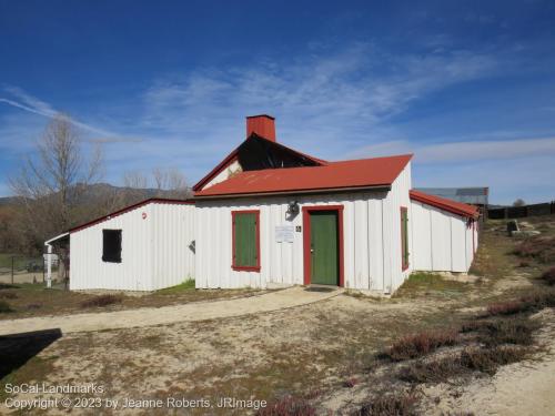 Warner's Ranch, Warner Springs, San Diego County