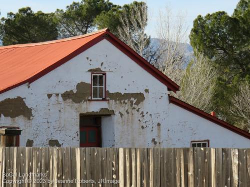 Warner's Ranch, Warner Springs, San Diego County