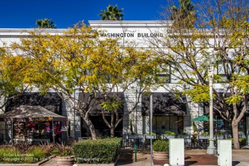 Washington Building, Culver City, Los Angeles County