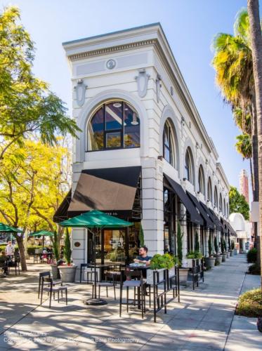 Washington Building, Culver City, Los Angeles County