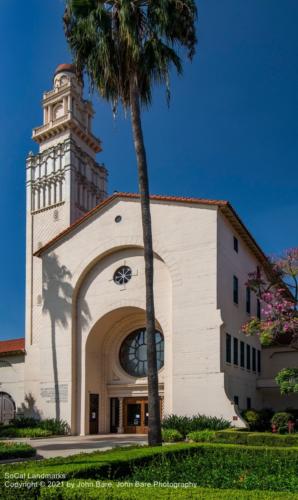 Beverly Hills Waterworks, Beverly Hills, Los Angeles County