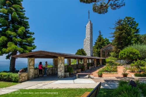 Wayfarers Chapel, Palos Verdes Estates, Los Angeles County