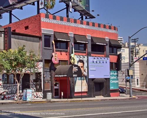 The Whisky a Go Go, West Hollywood, Los Angeles County