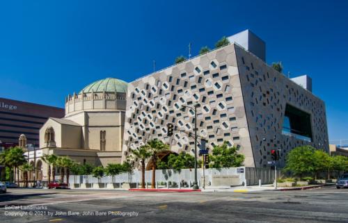 Wilshire Boulevard Temple, Los Angeles, Los Angeles County