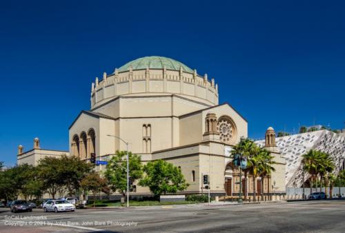 Wilshire Boulevard Temple, Los Angeles, Los Angeles County