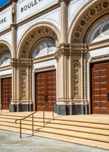 Wilshire Boulevard Temple, Los Angeles, Los Angeles County