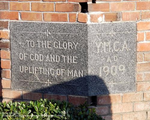 YMCA Building, Riverside, Riverside County