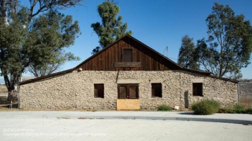 Yorba-Slaughter Adobe, Chino, San Bernardino County