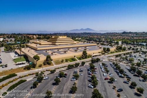 Chet Holifield Federal Building, Laguna Niguel, Orange County