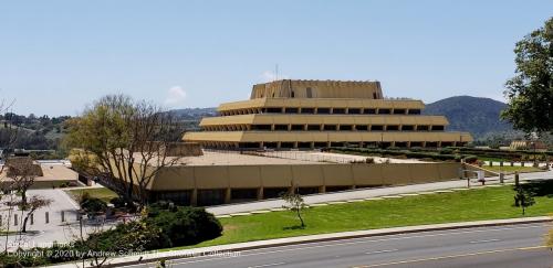 Chet Holifield Federal Building, Laguna Niguel, Orange County