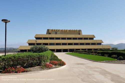 Chet Holifield Federal Building, Laguna Niguel, Orange County