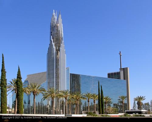 Crystal Cathedral, Garden Grove, Orange County